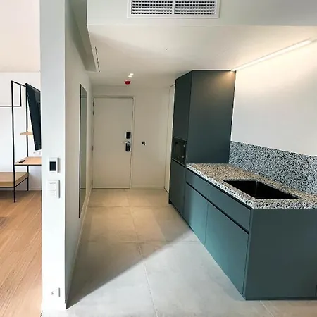 Parkhotel Szálloda Roeselare
