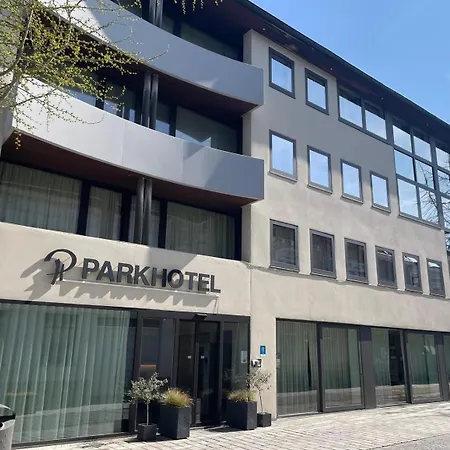 Parkhotel Szálloda 3*