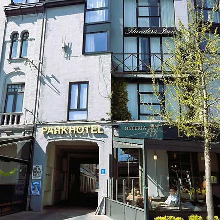 Parkhotel Szálloda Roeselare