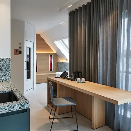 Hotel Parkhotel Roeselare